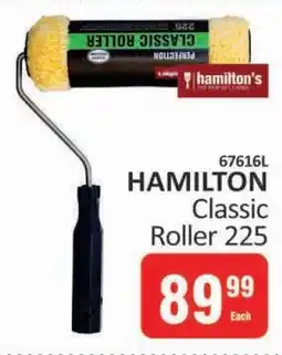 KitKat Cash and Carry HAMILTON Classic Roller 225 offer