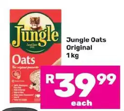 Game Jungle Oats Original offer