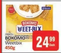 KitKat Cash and Carry Bokomo Weetbix offer