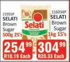 KitKat Cash and Carry SELATI Brown Sugar 500g 25's offer