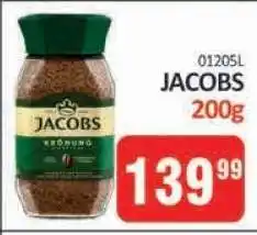 KitKat Cash and Carry JACOBS offer
