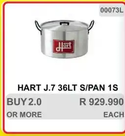 KitKat Cash and Carry HART J.7 36LT S/PAN 1S offer
