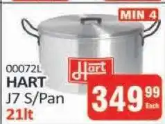 KitKat Cash and Carry HART J7 S/Pan offer