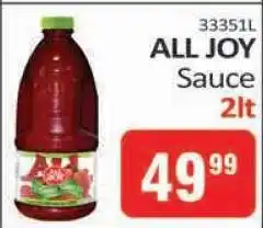 KitKat Cash and Carry ALL JOY Sauce offer