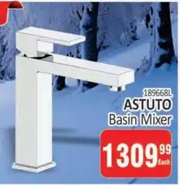 KitKat Cash and Carry ASTUTO Basin Mixer offer