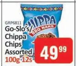 KitKat Cash and Carry Go-Slo’s/Chippa Chips Assorted offer