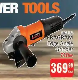 KitKat Cash and Carry FRAGRAM Edge Angle Grinder offer