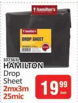 KitKat Cash and Carry HAMILTON Drop Sheet offer
