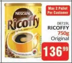 KitKat Cash and Carry Nescafé Ricoffy offer