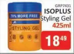 KitKat Cash and Carry ISOPLUS STYLING GEL offer