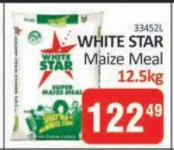 KitKat Cash and Carry White Star Maize Meal offer