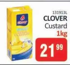 KitKat Cash and Carry CLOVER Custard offer