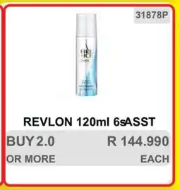 KitKat Cash and Carry REVLON 120ml 6sASST offer