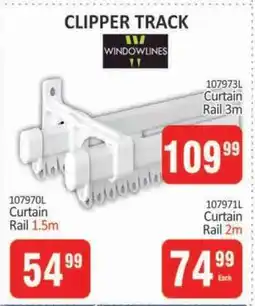 KitKat Cash and Carry Windowlines Clipper Track offer