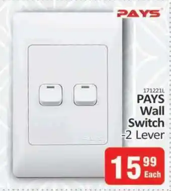 KitKat Cash and Carry PAYS Wall Switch offer