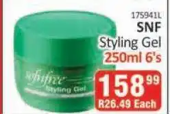 KitKat Cash and Carry SNF Styling Gel offer