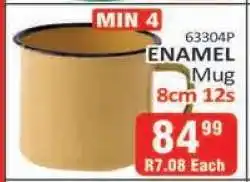KitKat Cash and Carry Enamel Mug offer