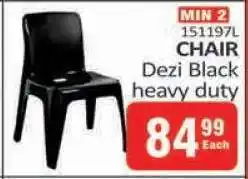 KitKat Cash and Carry Chair offer