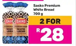 Game Sasko Premium White Bread offer