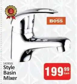 KitKat Cash and Carry Style Basin Mixer offer