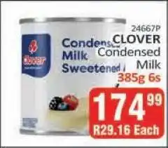 KitKat Cash and Carry CLOVER Condensed Milk offer