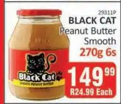 KitKat Cash and Carry BLACK CAT Peanut Butter Smooth offer