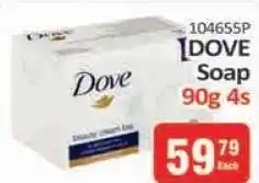 KitKat Cash and Carry DOVE Soap offer