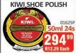 KitKat Cash and Carry KIWI SHOE POLISH offer