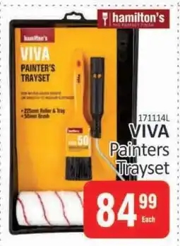 KitKat Cash and Carry VIVA Painter's Trayset offer