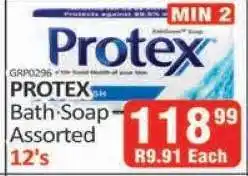 KitKat Cash and Carry Protex Bath Soap Assorted 12's offer