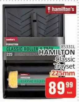 KitKat Cash and Carry HAMILTON Classic Trayset 225mm offer
