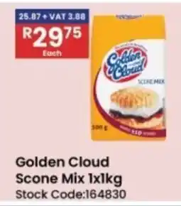 Africa Cash and Carry Golden Cloud Scone Mix offer