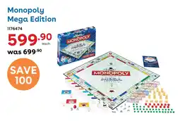 ToysRUs Monopoly Mega Edition offer