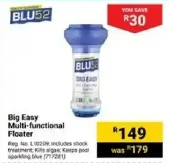 BLU52 Big Easy Multi-functional Floater