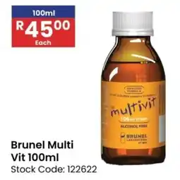 Africa Cash and Carry Brunel Multi Vit offer