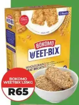 1UP Bokomo weet-bix offer
