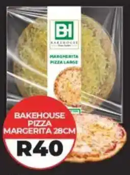 1UP Bakehouse pizza margerita offer