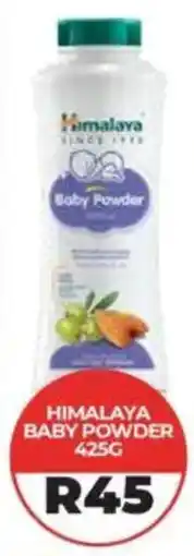 1UP Himalaya Baby Powder offer