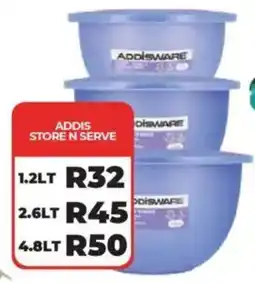 1UP Addis store n serve offer