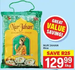Elite Cash & Carry NUR JAHAN Rice offer