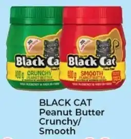 Elite Cash & Carry BLACK CAT Peanut Butter Crunchy/ Smooth offer