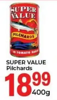 Elite Cash & Carry SUPER VALUE Pilchards offer