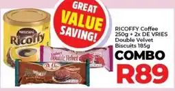 Elite Cash & Carry Combo R89 offer