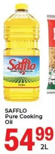 Elite Cash & Carry SAFFLO Pure Cooking Oil offer