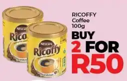 Elite Cash & Carry Nescafe Ricofly Coffee offer