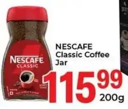 Elite Cash & Carry NESCAFE Classic Coffee Jar offer