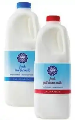 Elite Cash & Carry LAUSANNE Milk Jugs Full Cream/ Low Fat offer