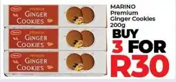 Elite Cash & Carry MARINO Premium Ginger Cookies offer