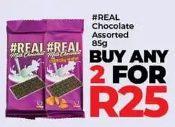 Elite Cash & Carry #REAL Chocolate Assorted offer
