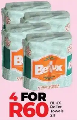 Elite Cash & Carry BLUX Roller Towels offer